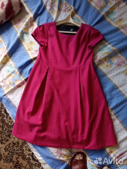 Платье для девочки zara 152 см