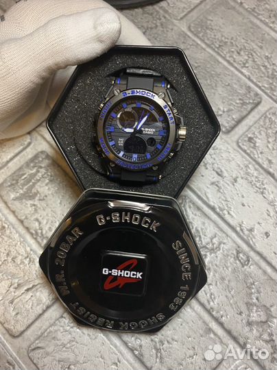 Часы casio g shock