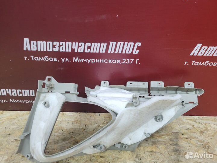 Обшивка стойки задняя правая LADA X-Ray