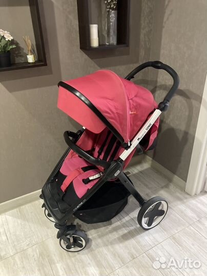 Прогулочная коляска Espiro sonic air