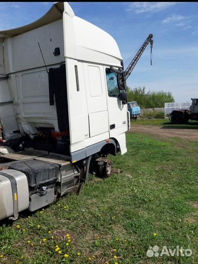 Двигатель daf xf 105 460 л с