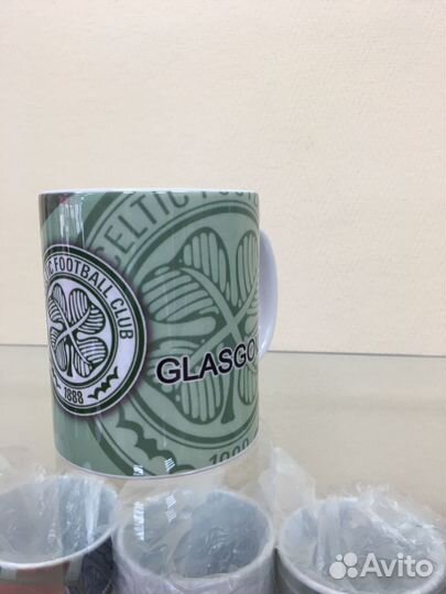 Кружка фк Селтик