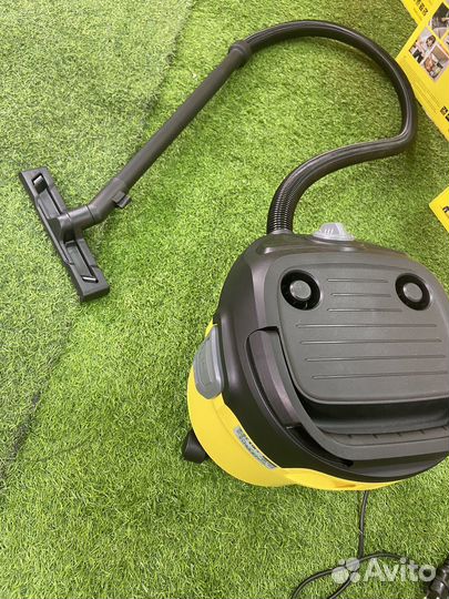 Пылесос karcher kwd 1