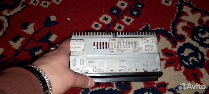 Автомагнитола