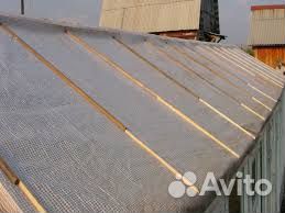 Армированная пленка для теплиц 3 и 4 метра(ширина)