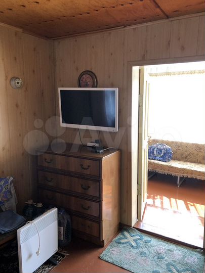 Дача 72 м² на участке 6 сот.