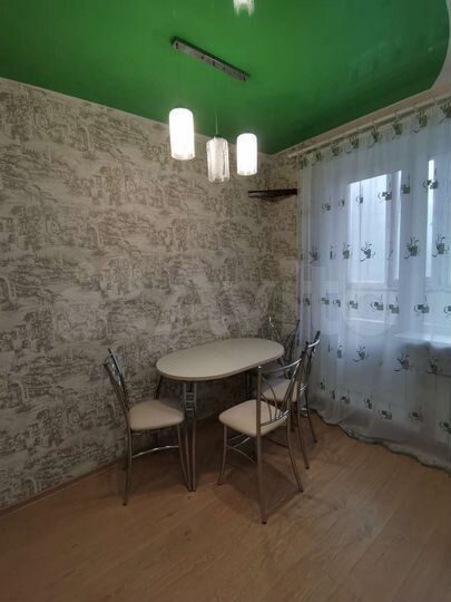 1-к. квартира, 35 м², 2/10 эт.