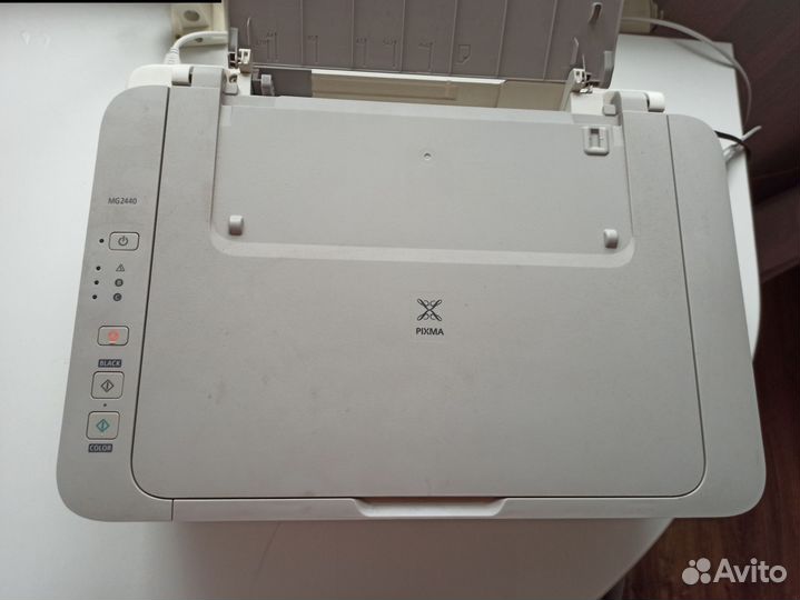 Струйный мфу canon pixma MG2440