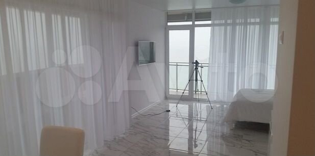 1-к. апартаменты, 56 м², 8/16 эт.