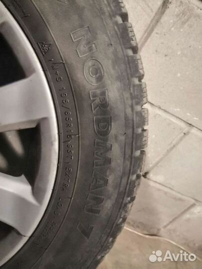 Nordman 7 195/65 R15