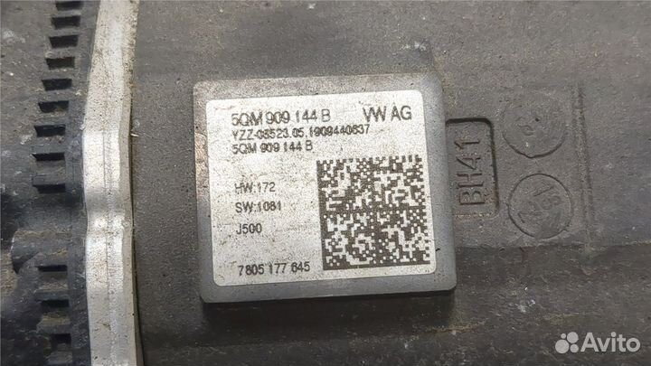 Рейка рулевая без г/у Volkswagen Jetta 7 2018, 201