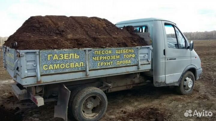 Перегной, Навоз Газель