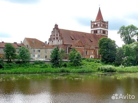 Экскурсия Калининград-Правдинск-Железнодорожный