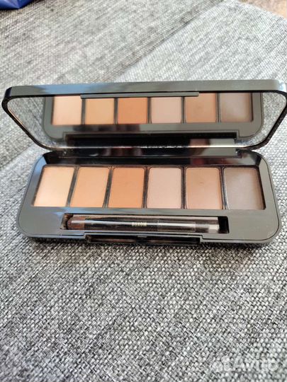 Тени для век buxom