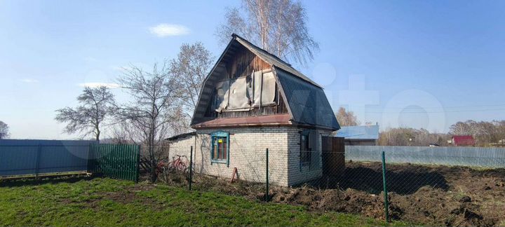 Дача 34 м² на участке 5,3 сот.