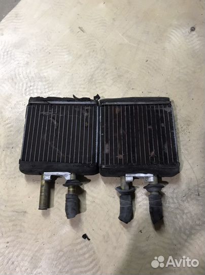 Радиатор печки Kia Pride 1 94-01