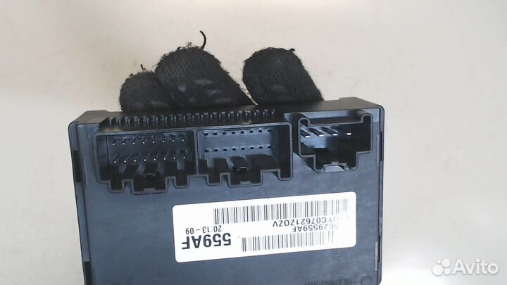 Блок управления раздаткой Dodge Ram 2008, 2012