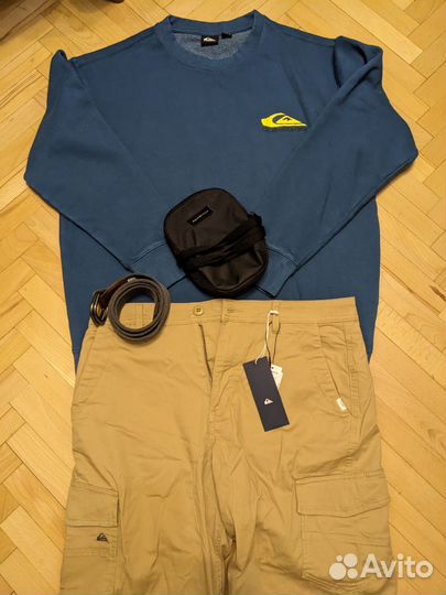 Шорты quiksilver 32