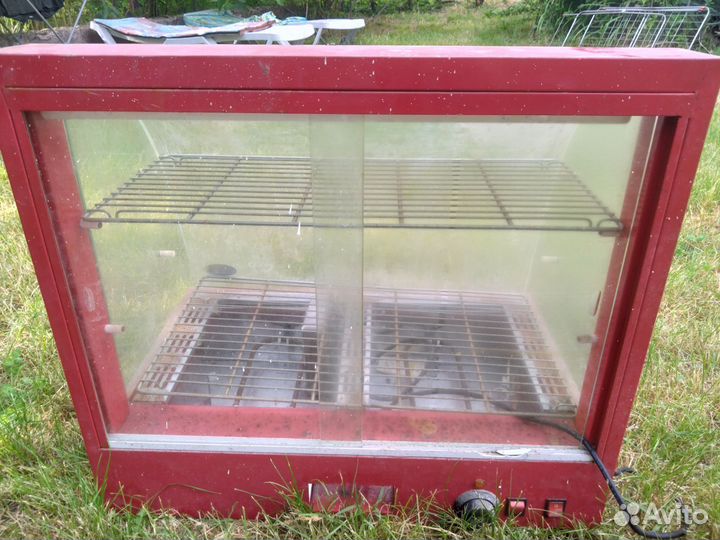 Тепловая витрина