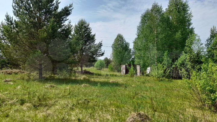 Участок 10 сот. (СНТ, ДНП)