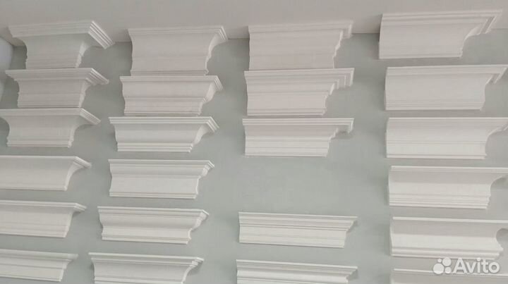 Гипсовая лепнина