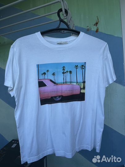 Футболка pull&bear