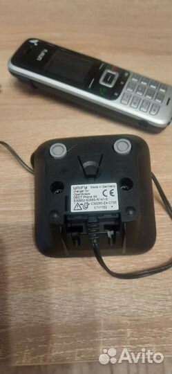 Телефон Unify OpenScape dect Phone S5