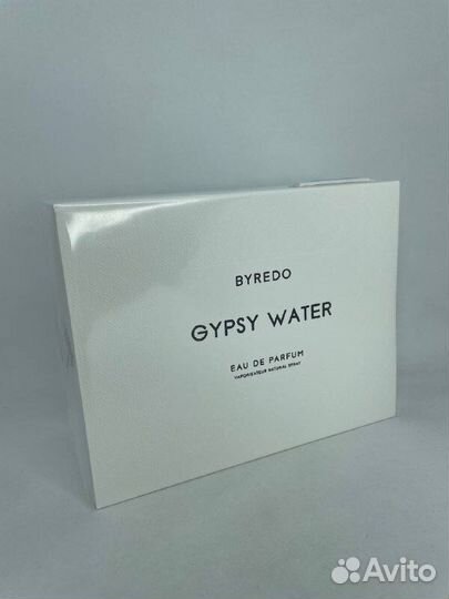 Парфюмерная вода Byredo Parfums Gypsy Water