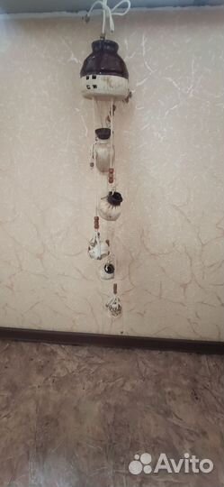 Лофт декор оберег