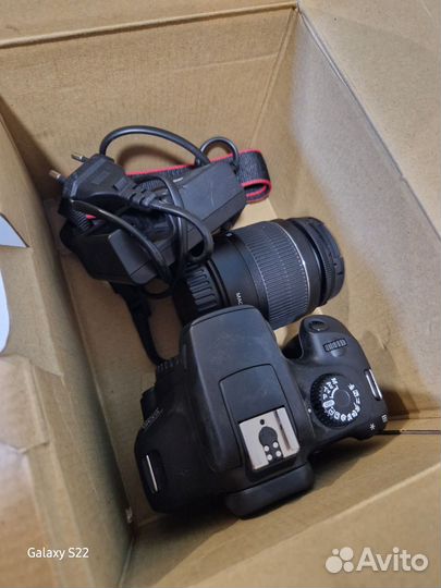 Canon eos 4000d kit