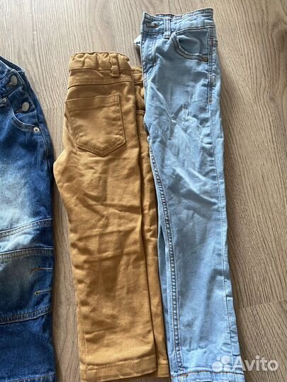 Вещи на мальчика 2-3 года