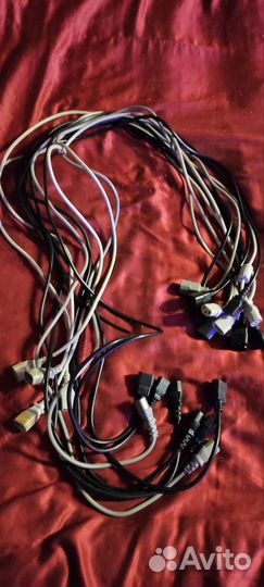 Кабель для компьютера