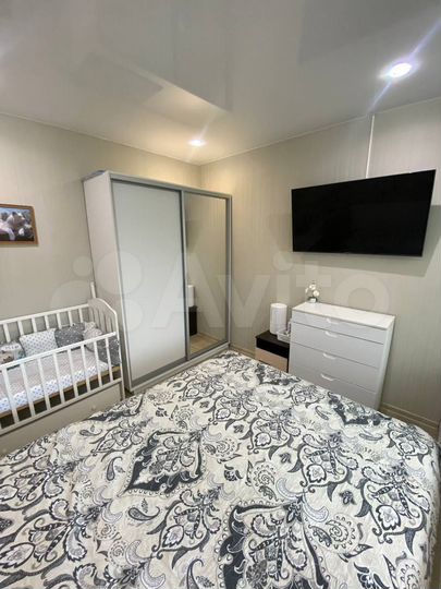 1-к. квартира, 40,1 м², 2/26 эт.