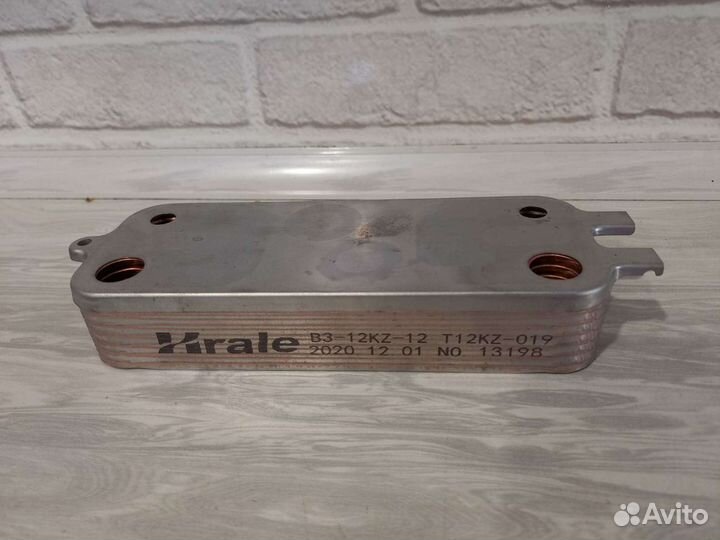 Теплообменник bosch 6000 2000