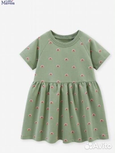 Платье для девочки