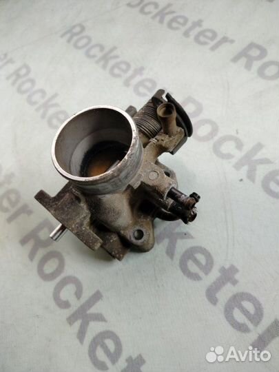 Дроссельная заслонка Hyundai Elantra XD 2003