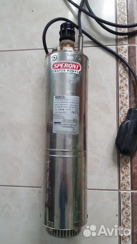 Насос скважинный