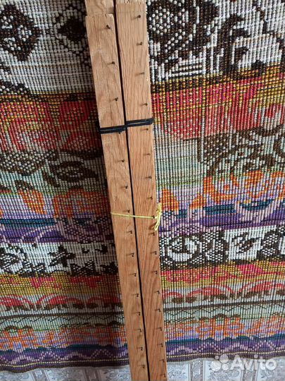 Пяльца деревянные