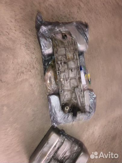 Плита GM коллектора гидрокомпесатора 6,2 с 2015 го