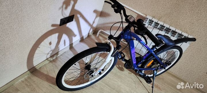 Велосипед подростковый