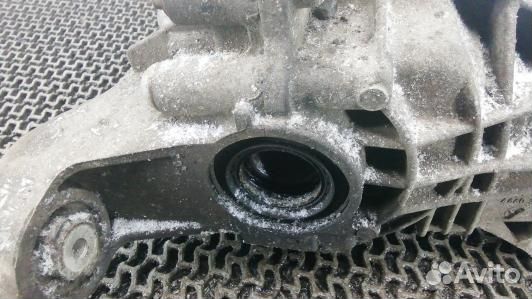 Редуктор задний audi Q7 (2AD01MO01)