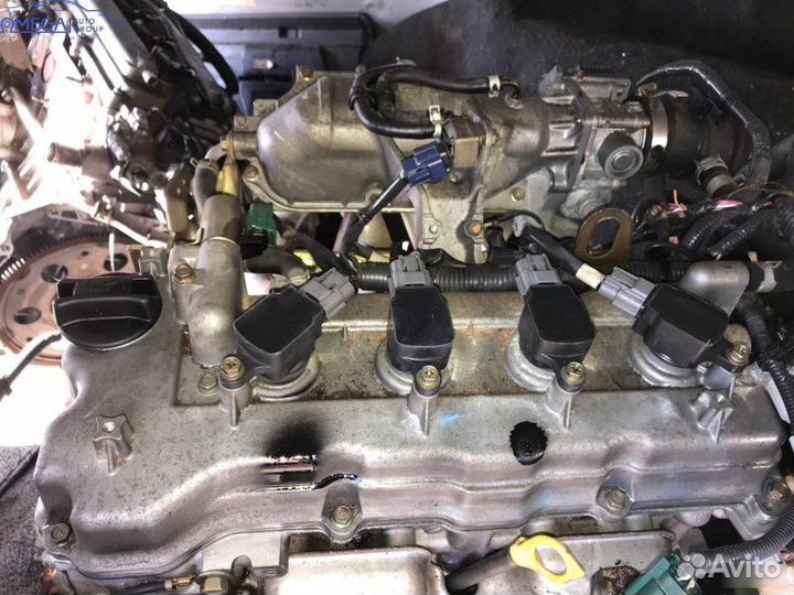 Двигатель Nissan Primera QG18