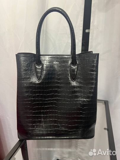 Сумка натуральная кожа