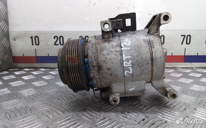 Компрессор кондиционера дизельный mazda CX-5 1 201
