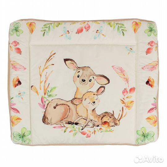 Матрасик для пеленального столика