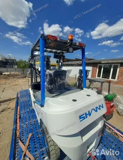 Вилочный погрузчик Shann CPD30Je, 2023