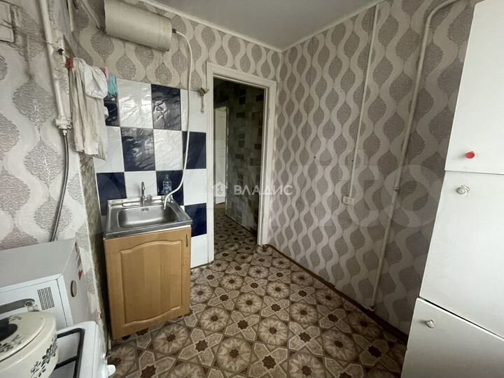2-к. квартира, 39,9 м², 2/2 эт.