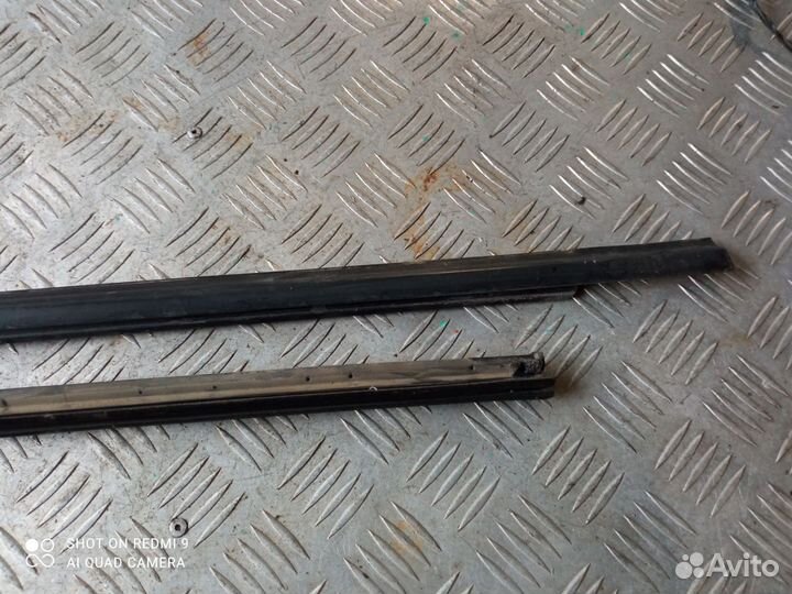 Бархотка задняя правая Хендай Солярис 1 седан