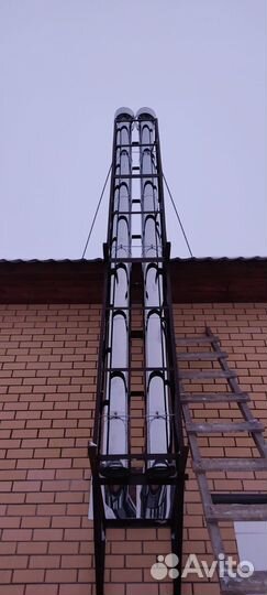 Строительные и отделочные работы