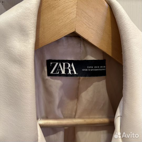 Куртка женская zara s